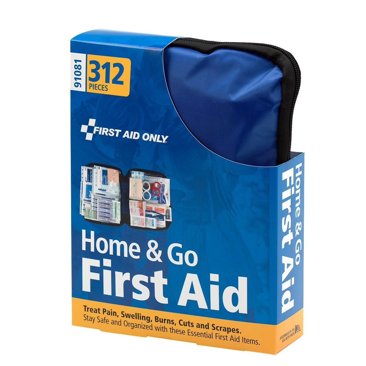 FIRST AID KITS & RELATED FIRST AID PRODUCTS