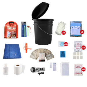 School/Classroom Lockdown Kits