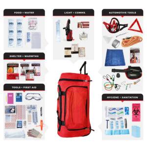 Auto Survival Kits and Products
