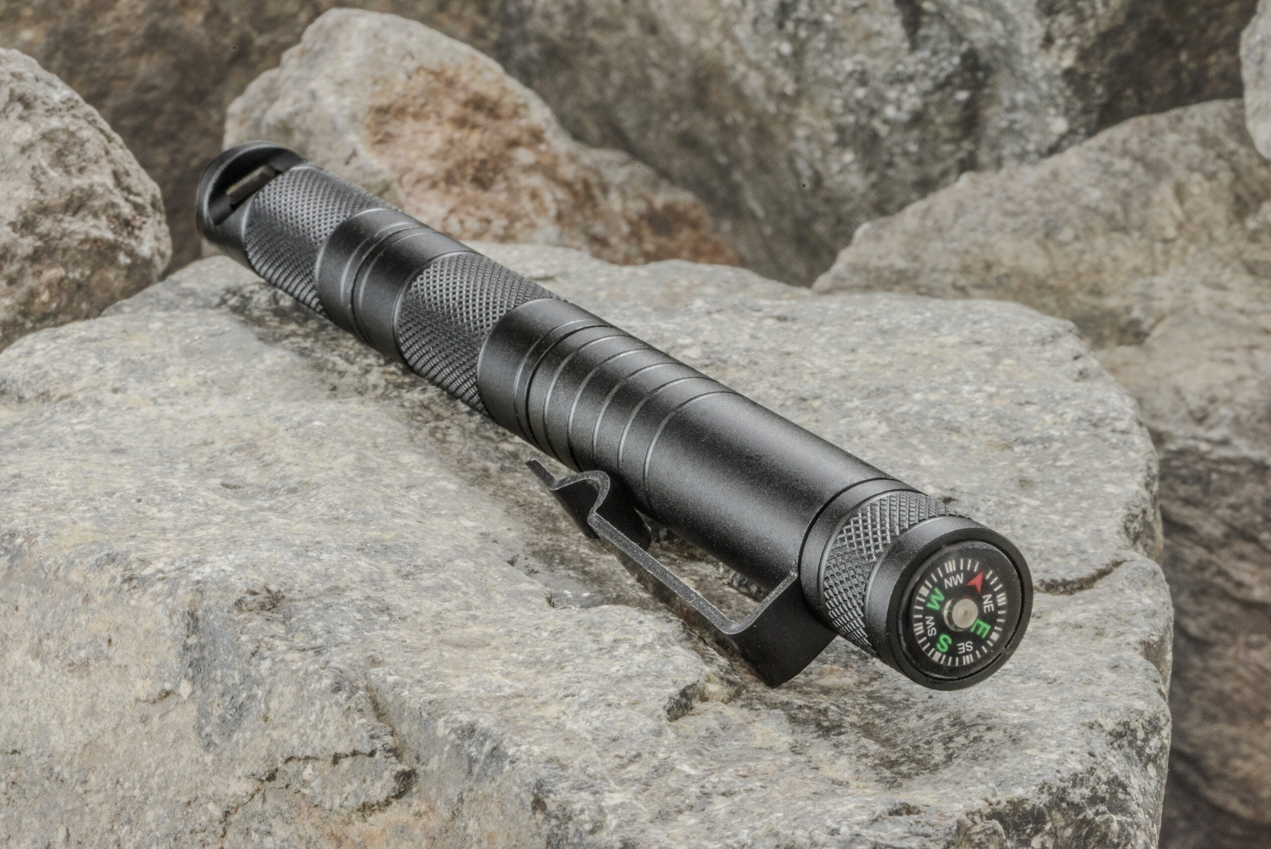 5 in 1 Compact Survival Tool