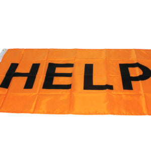 Emergency Help Flag