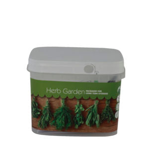 Culinary Herb Garden Preparedness Seeds