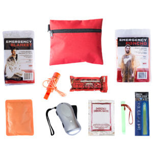 Children’s Mini Emergency Kit